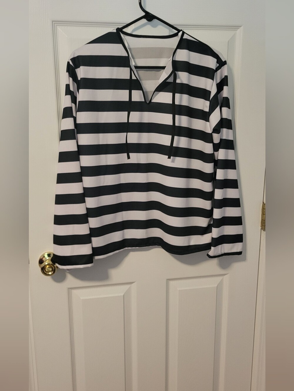 Prison Halloween Costumen's